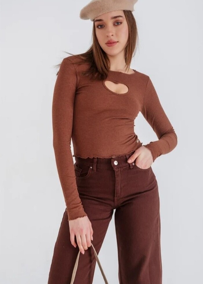 Firesh bluz - Görsel 3