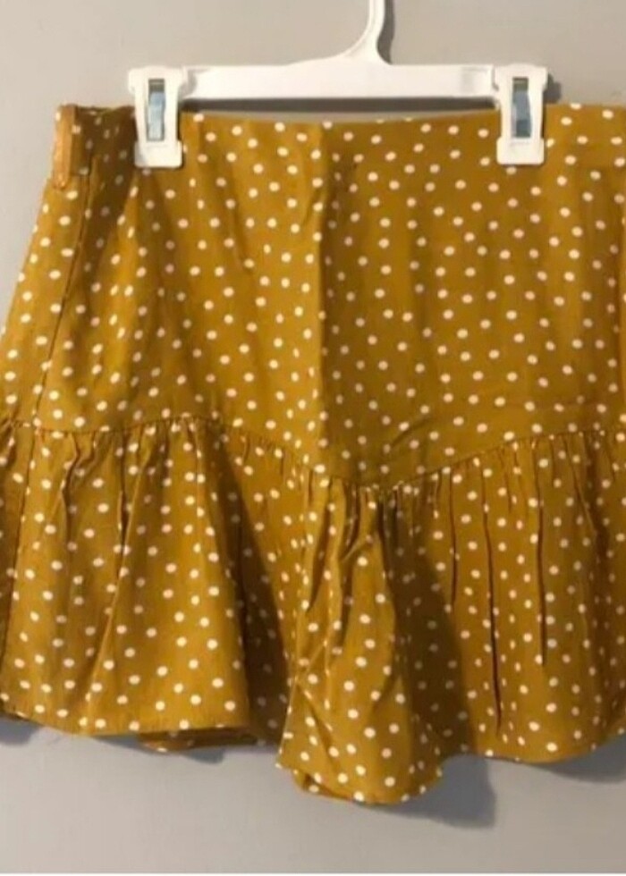 Zara şort etek  - Görsel 3