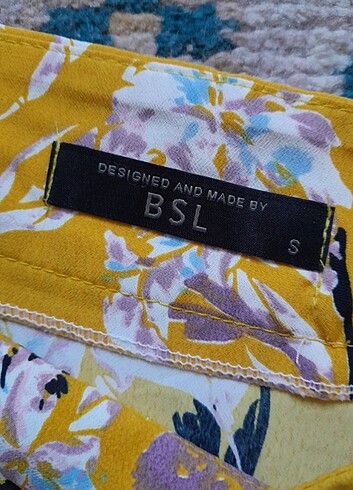 BSL FASHION BSL etek