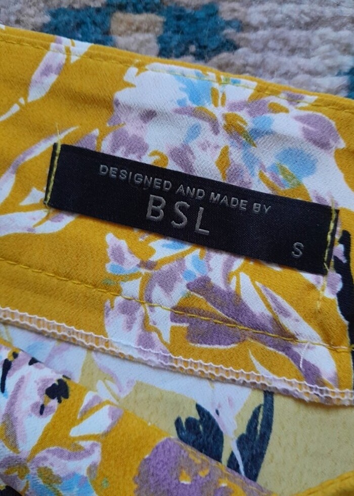 BSL etek - Görsel 2