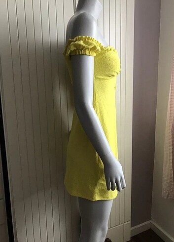 m Beden Pull&Bear elbise