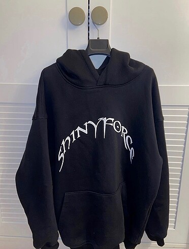 Diğer shiny force wings sweatshirt