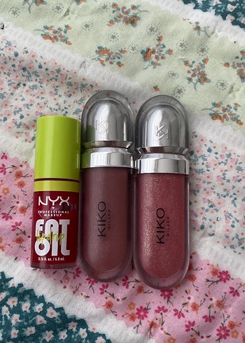 Gloss kiko