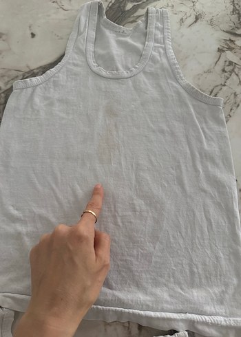 Erkek çocuk kolsuz pamuklu atlet fanila 8 yaş  - Görsel 3