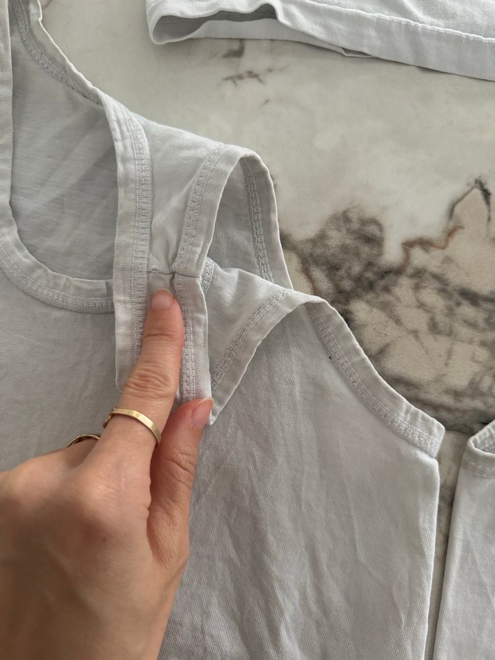 Erkek çocuk kolsuz pamuklu atlet fanila 8 yaş  - Görsel 4