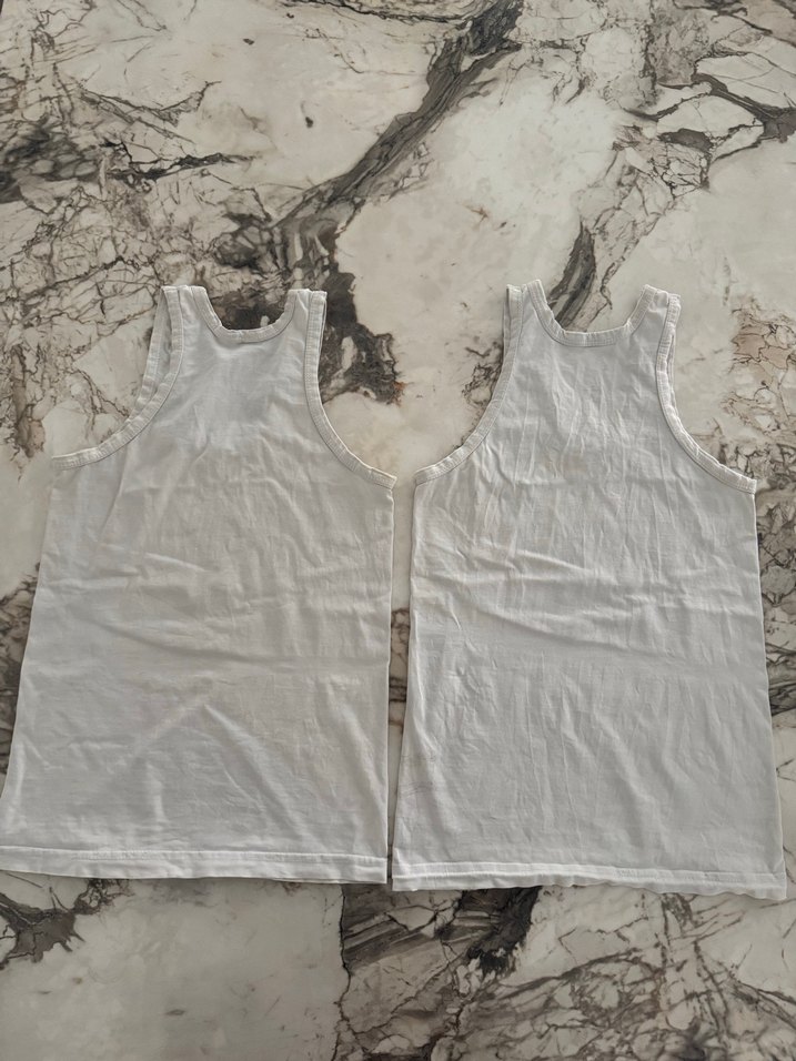 9 yaş erkek çocuk atlet fanila  - Görsel 2