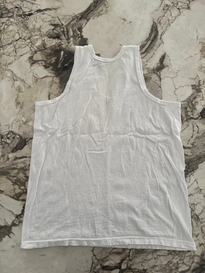 13 14 yaş erkek çocuk pamuklu atlet fanila - Görsel 2