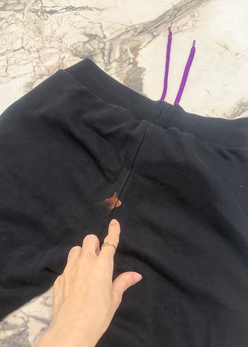 Orijinal Hummel XS penye eşofman altı - Görsel 7