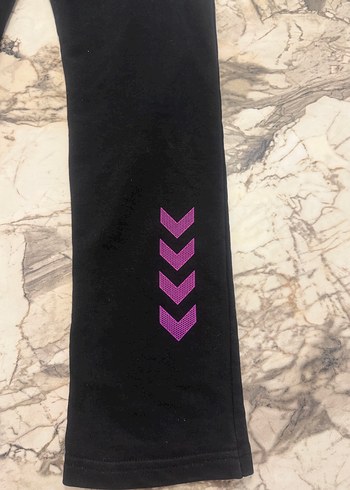 Orijinal Hummel XS penye eşofman altı - Görsel 6