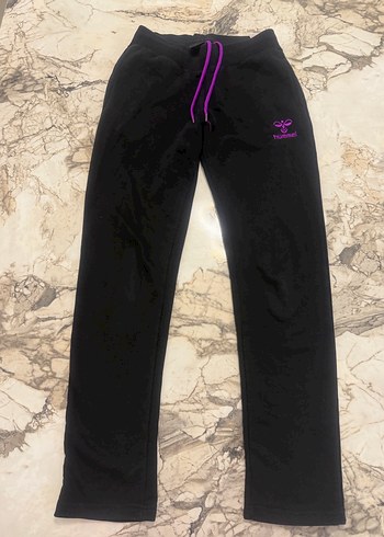 Orijinal Hummel XS penye eşofman altı - Görsel 2