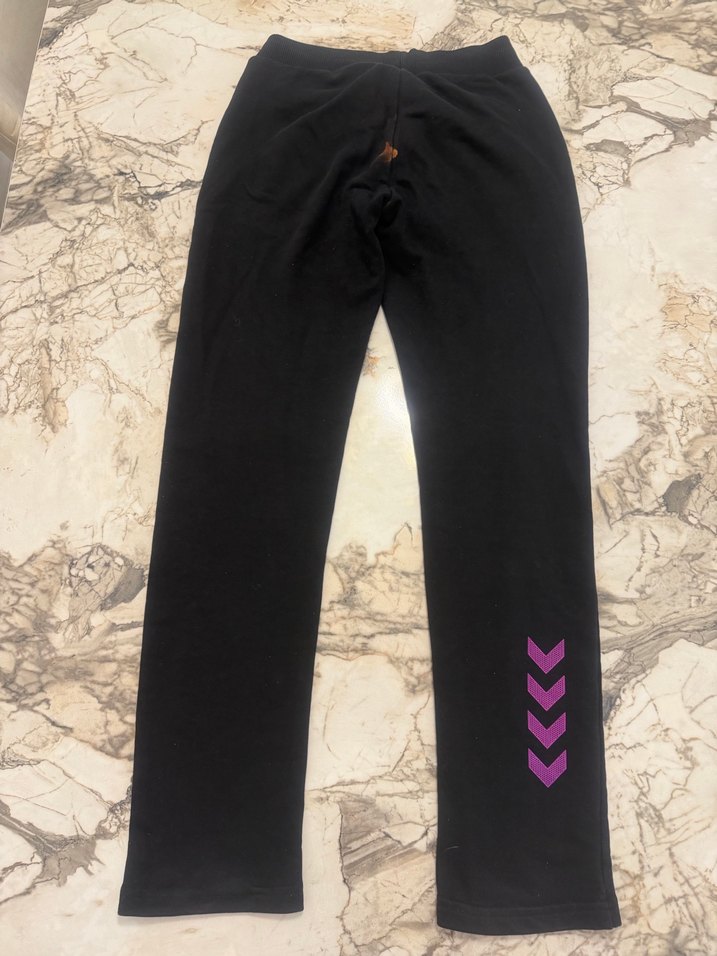 Orijinal Hummel XS penye eşofman altı - Görsel 5