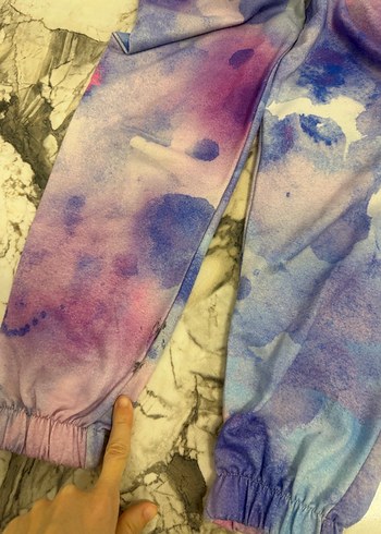 Tişört ve eşofman altı ile ikili takım 9 - Görsel 6