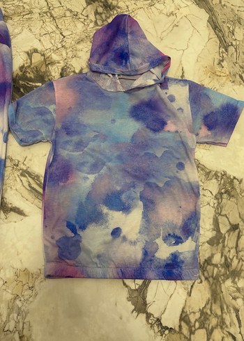 Tişört ve eşofman altı ile ikili takım 9 - Görsel 3