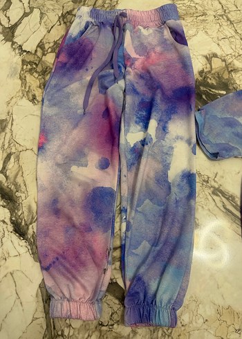 Tişört ve eşofman altı ile ikili takım 9 - Görsel 2