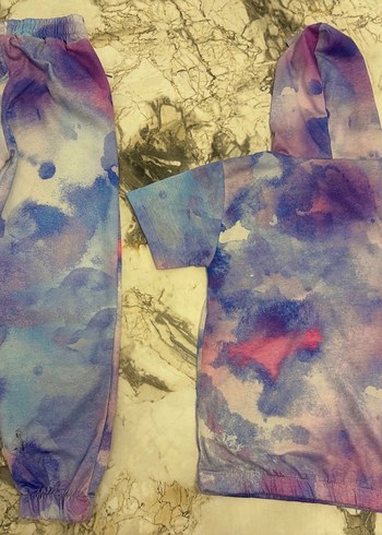 Tişört ve eşofman altı ile ikili takım 9 - Görsel 4