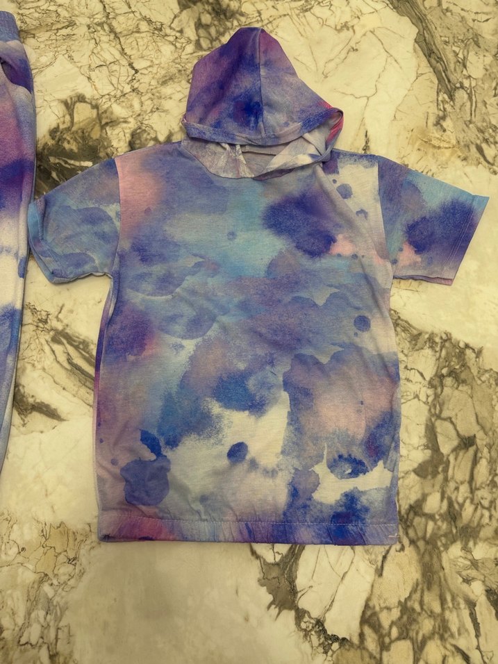 Tişört ve eşofman altı ile ikili takım 9 - Görsel 3