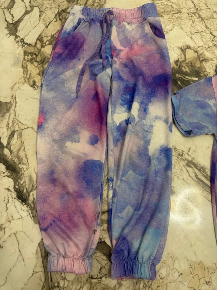 Tişört ve eşofman altı ile ikili takım 9 - Görsel 2