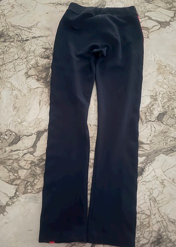 Hummel lacivert, şerit detaylı Eşofman altı - Görsel 5