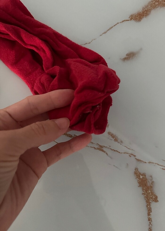 6 7, 8 9 yaş içlik yeşil ve kırmızı - Görsel 5