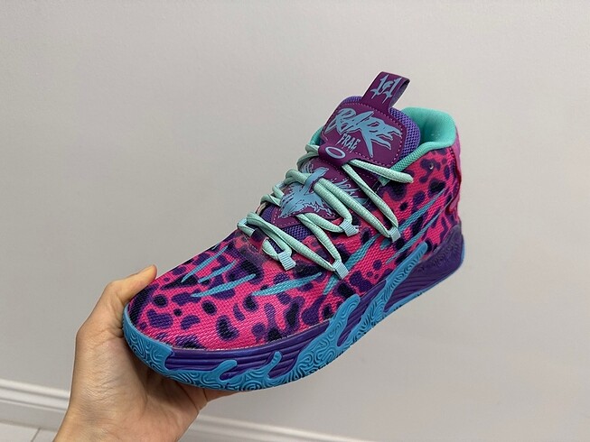 Puma MB 03 LaMelo ball Basketbol ayakkabısı
