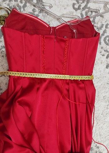 Abiye Kına elbisesi