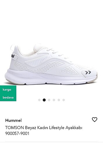 Hummel HUMMEL Tomson Spor Ayakkabı
