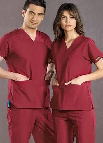 Doktor forması / cerrahi takım scrubs 