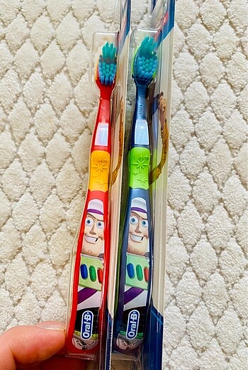 Oral-B ORAL-B Kids Manuel Diş Fırçası (2?li)
