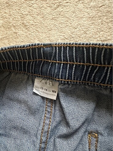 Zara Zara orijinal pantolon Yepyeni