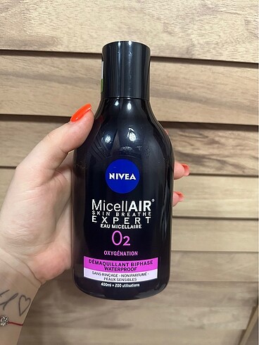 NIVEA Make Up Expert Micellar Suyu