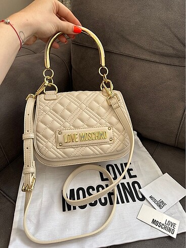 Love Moschino Orijinal çanta