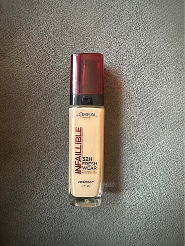 L'Oréal Paris Infaillible Fresh Wear 32H