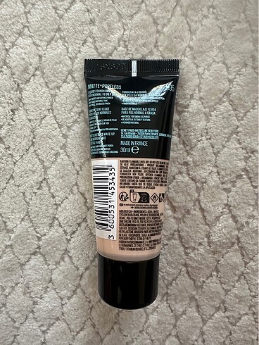 Maybelline Maybelline New York Fit Me Matte