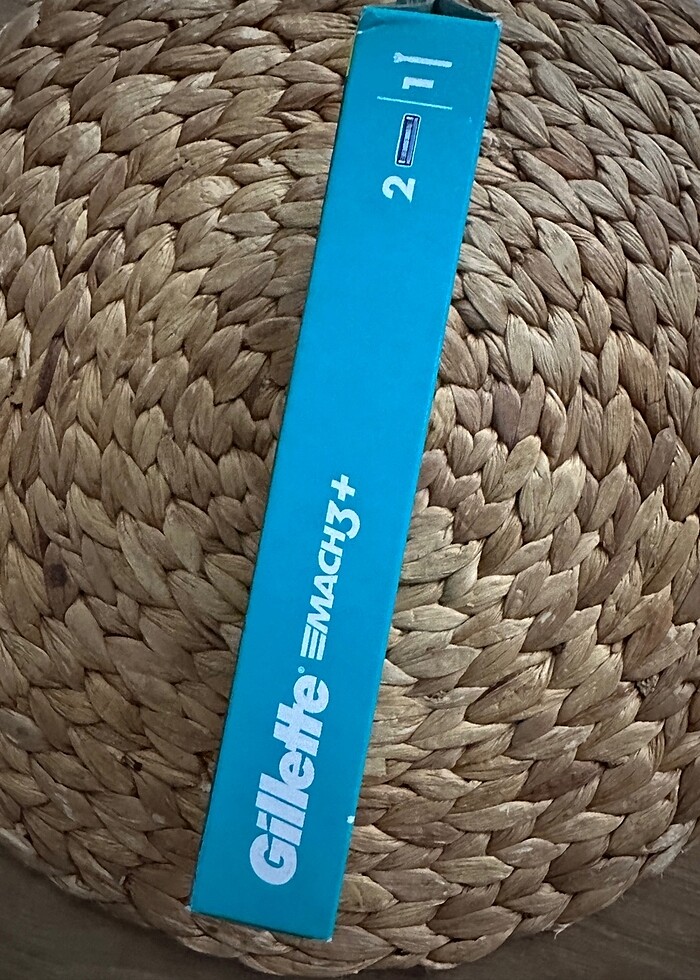 Gillette Mach3 Tıraş Makinesi + 2 Başlık - Görsel 4