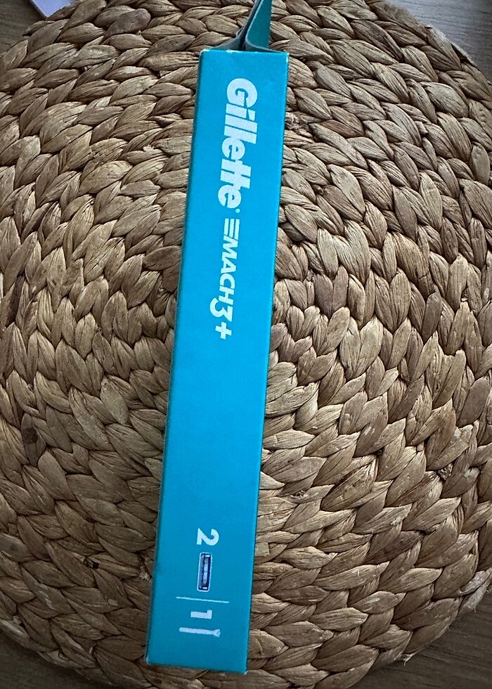 Gillette Mach3 Tıraş Makinesi + 2 Başlık - Görsel 5