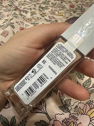 Maybelline MAYBELLİNE Super Stay Orijinal fondöten