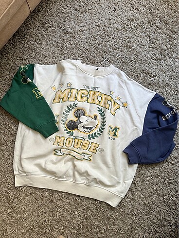 H&M H&M Orijinal Sweatshirt M beden
