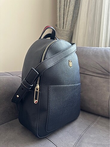Tommy Hilfiger Tommy HİLFİGER Orijinal sırt çantası
