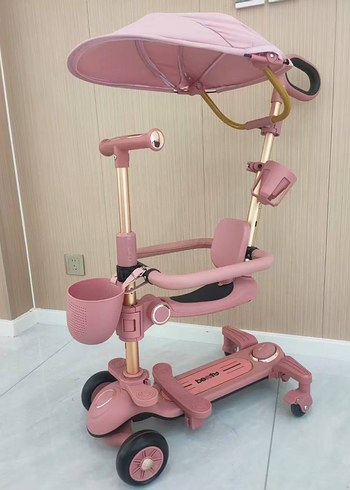 SIFIR EBEVEYN KONTROLLU SCOOTER