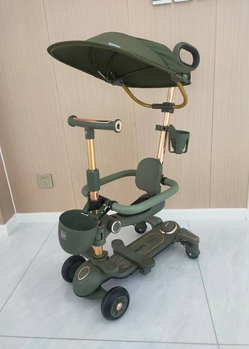 SIFIR EBEVEYN KONTROLLU SCOOTER