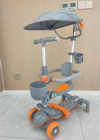SIFIR EBEVEYN KONTROLLU SCOOTER