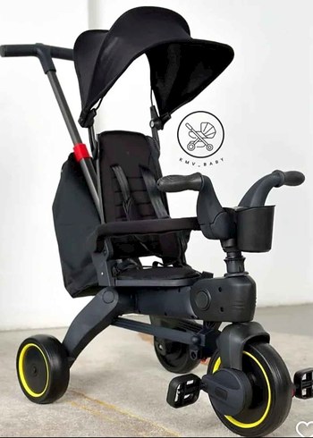 Beden SIFIR EBEVEYN KONTROLLU ÇOCUK BİSİKLETİ