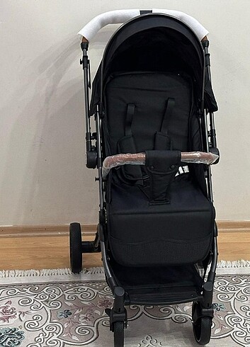 SIFIR ÇİFT YÖNLÜ KABİN BOY BEBEK ARABASI 