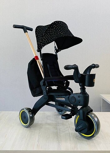 SIFIR DOONA MUADİLİ ÇOCUK BİSİKLETİ 