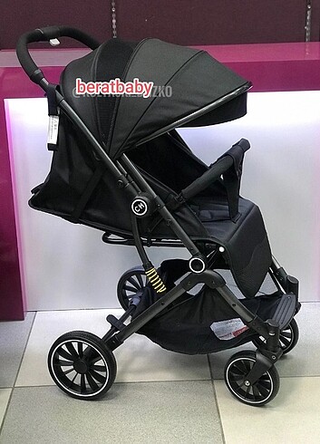 SIFIR ÇİFT YÖNLÜ KABİN BOY BEBEK ARABASI 