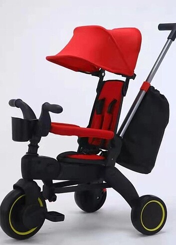 15-36 kg Beden SIFIR DOONA MUADİLİ ÇOCUK BİSİKLETİ