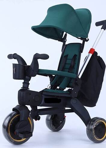 15-36 kg Beden gri Renk SIFIR DOONA MUADİLİ ÇOCUK BİSİKLETİ