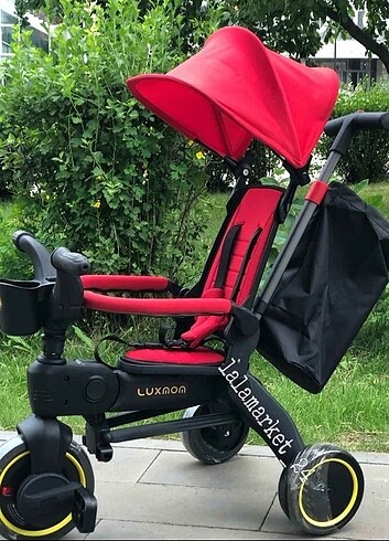 9- 18 kg Beden SIFIR DOONA MUADİLİ ÇOCUK BİSİKLETİ