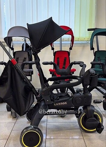 9- 18 kg Beden yeşil Renk SIFIR DOONA MUADİLİ ÇOCUK BİSİKLETİ
