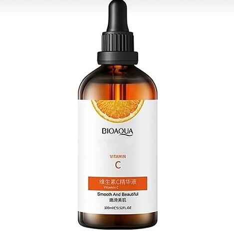 Bioaqua C Vitamini Serum